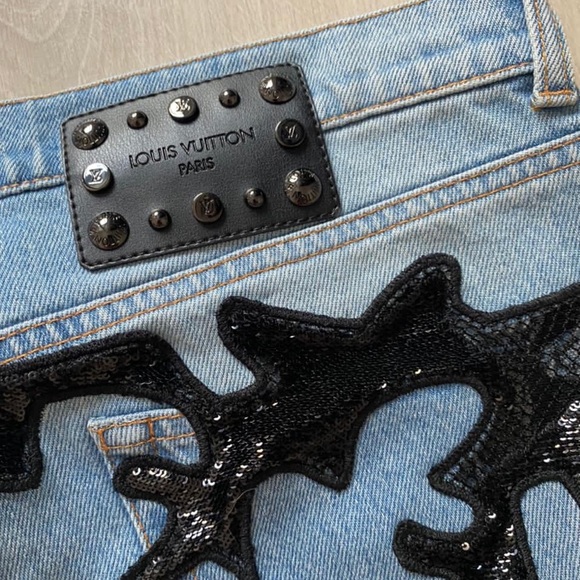 SOLDLouis Vuitton Jeans - Picture 5 of 10